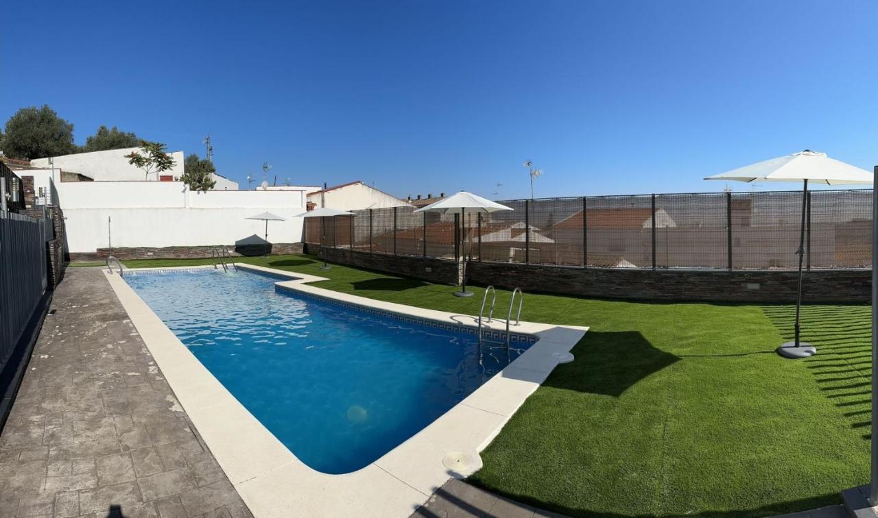 El Zarzal De Segura Villa Segura de Leon ภายนอก รูปภาพ